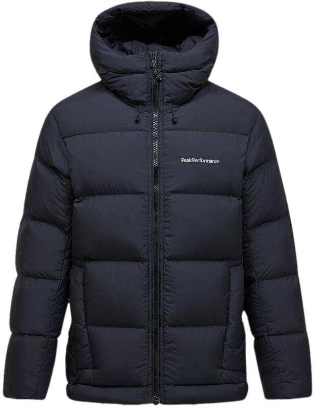 Peak Performance Rivel Down Zwart