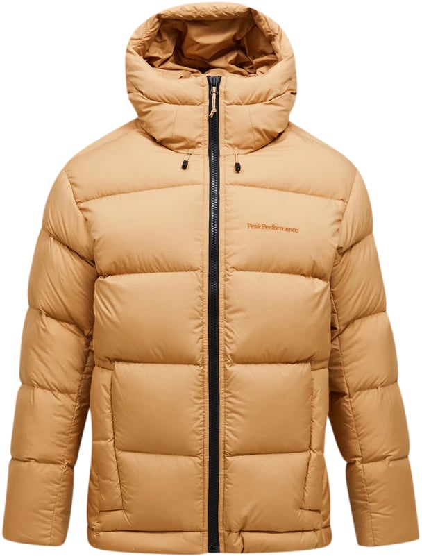 Peak Performance Rivel Down Blauw