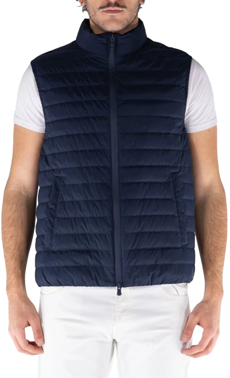 People of Shibuya People of Shibuya Vest Blue Man Blauw