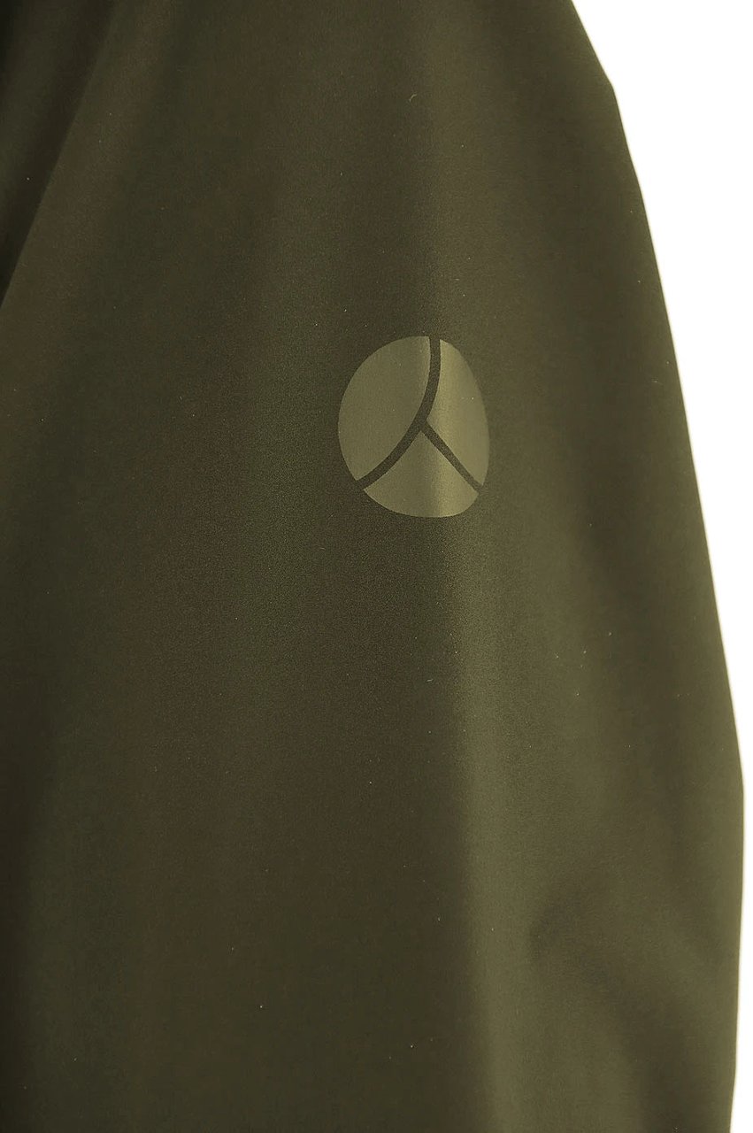 People of Shibuya People of Shibuya Formal Jacket Green Man Dierenprint