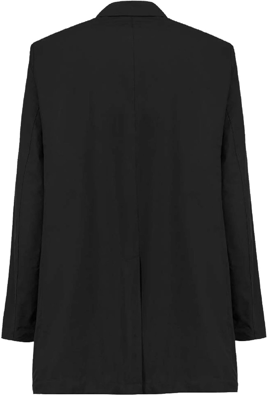 People of Shibuya People of Shibuya Trench Black Man Dierenprint