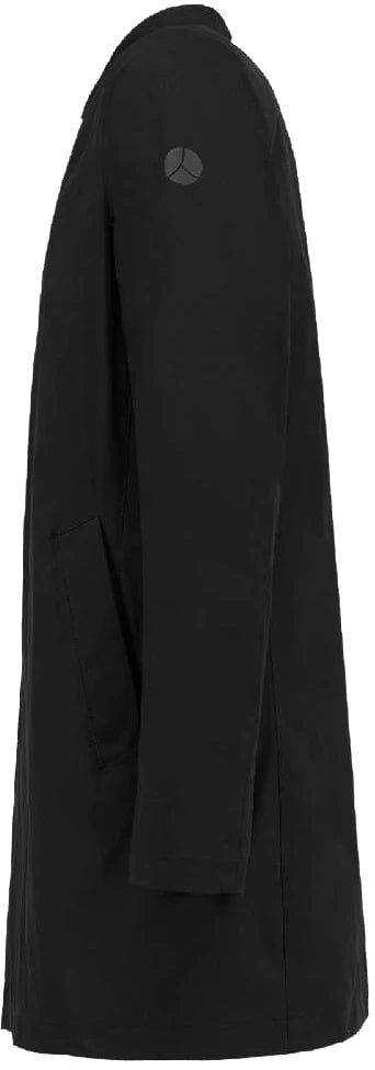 People of Shibuya People of Shibuya Trench Black Man Dierenprint