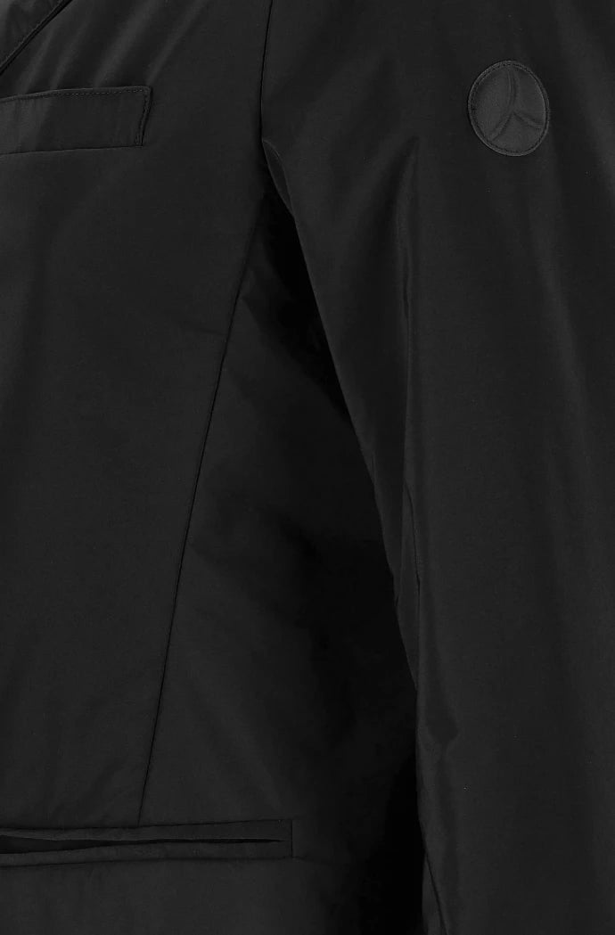 People of Shibuya People of Shibuya Jackets Black Woman Dierenprint