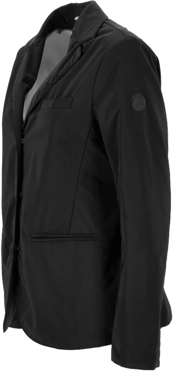 People of Shibuya People of Shibuya Jackets Black Woman Dierenprint