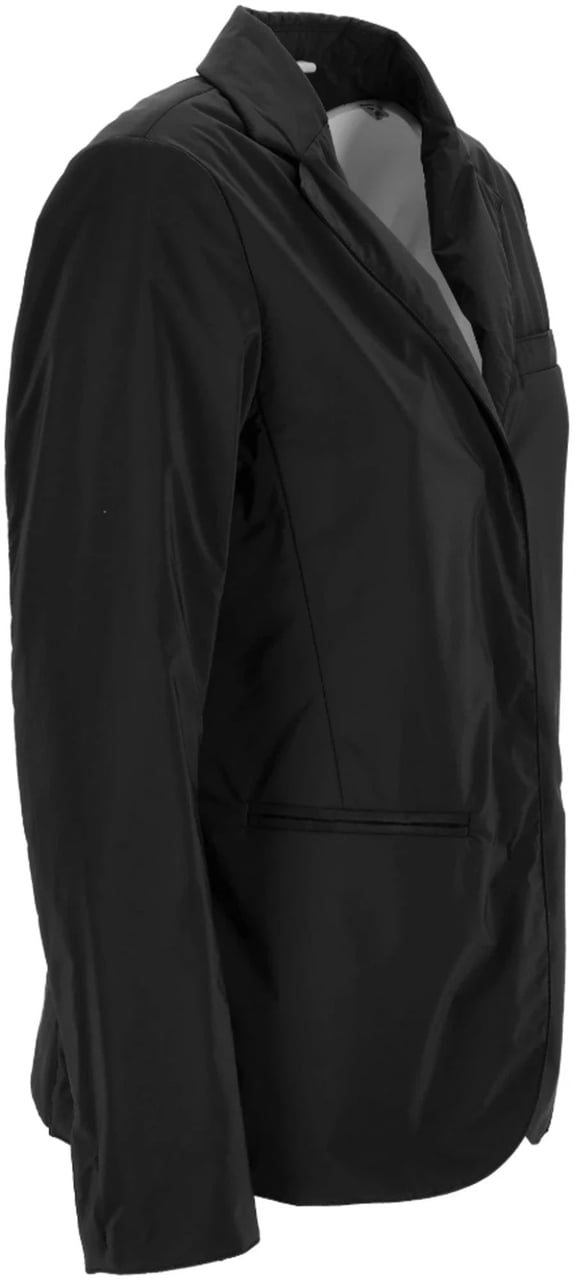 People of Shibuya People of Shibuya Jackets Black Woman Dierenprint