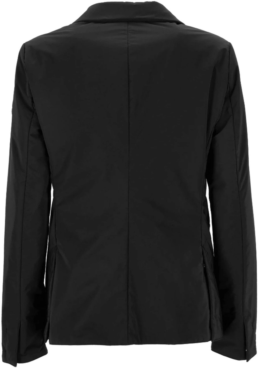 People of Shibuya People of Shibuya Jackets Black Woman Dierenprint