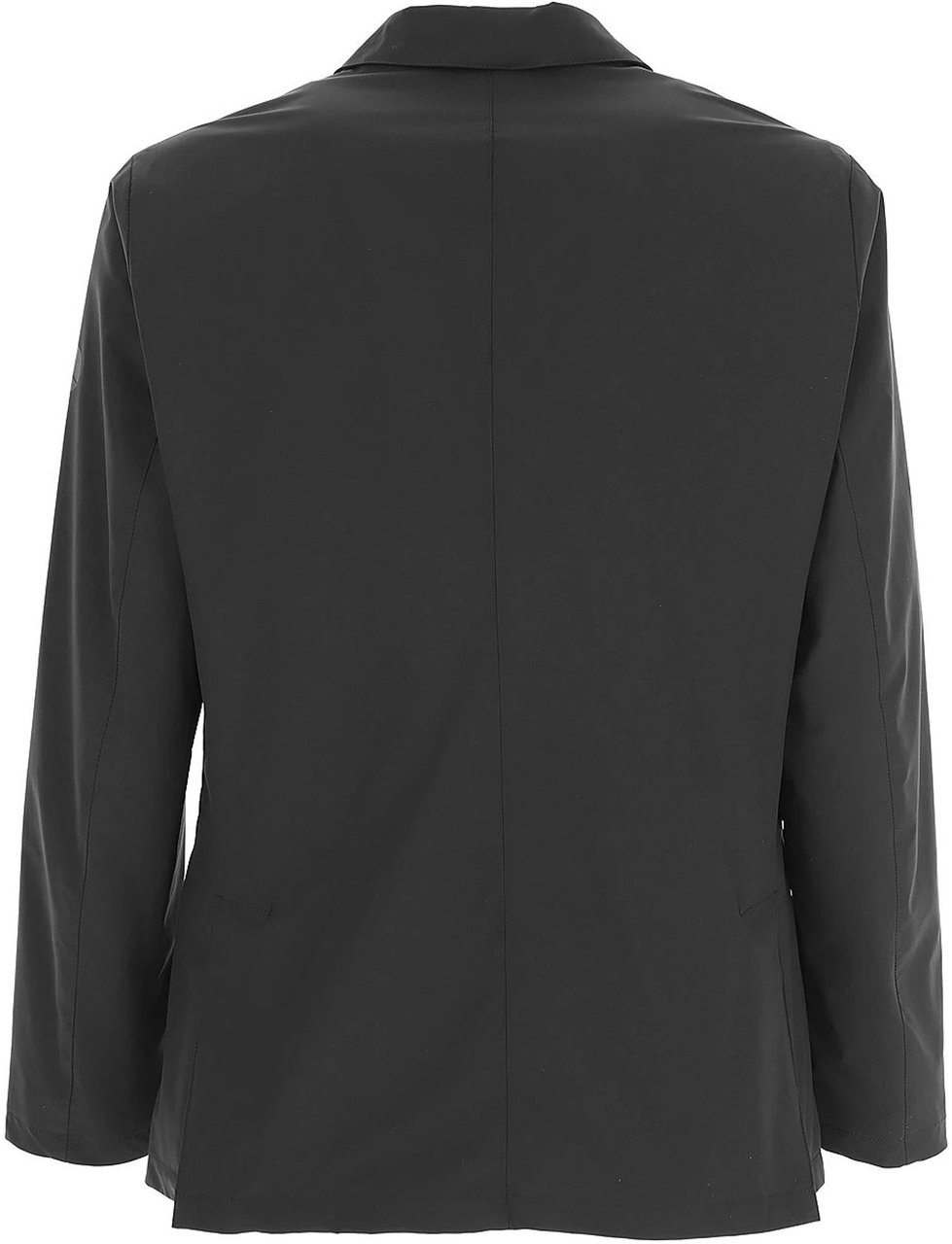 People of Shibuya People of Shibuya Formal Jacket Black Man Dierenprint