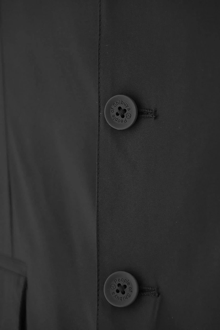 People of Shibuya People of Shibuya Formal Jacket Black Man Dierenprint