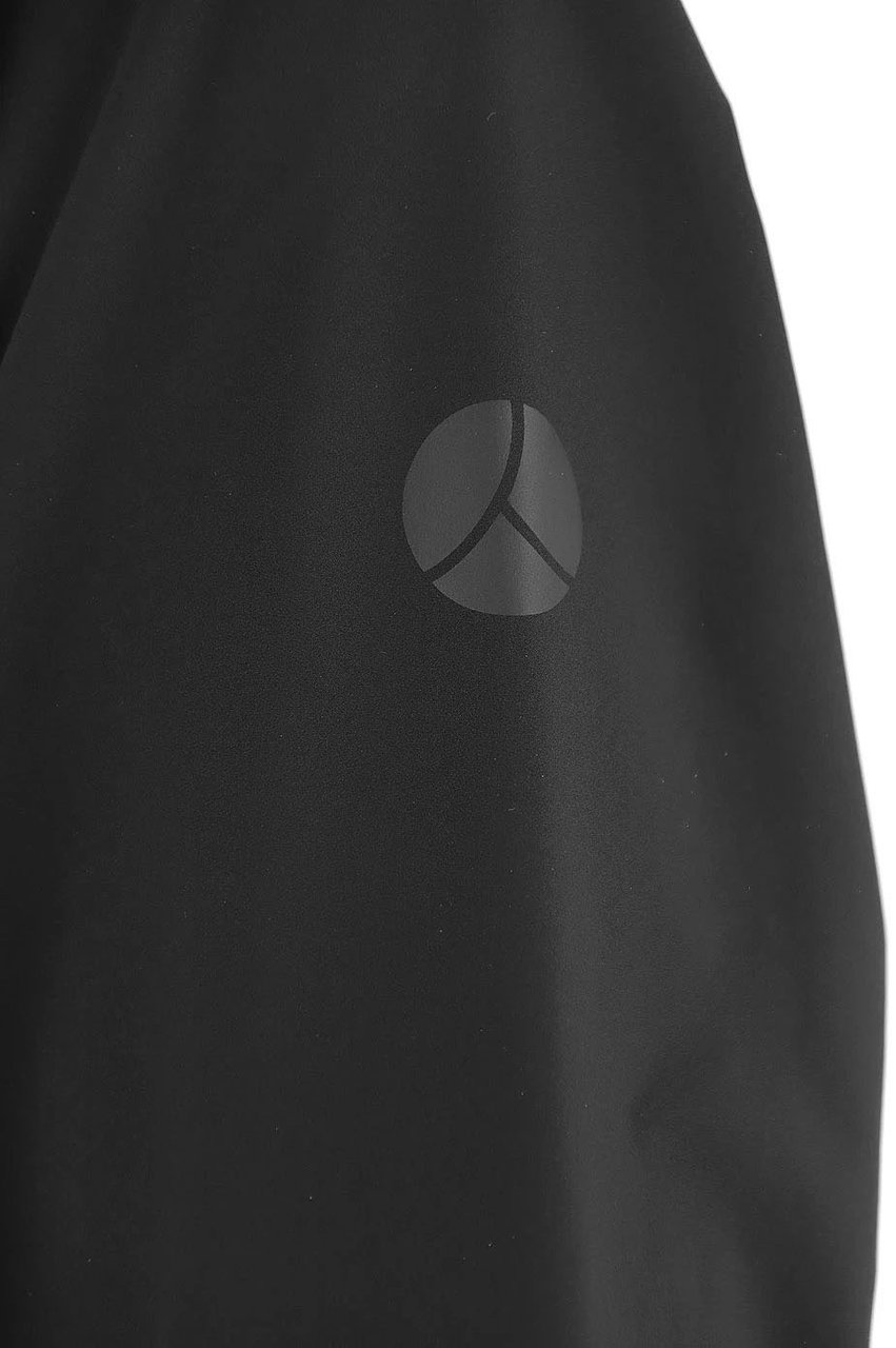 People of Shibuya People of Shibuya Formal Jacket Black Man Dierenprint