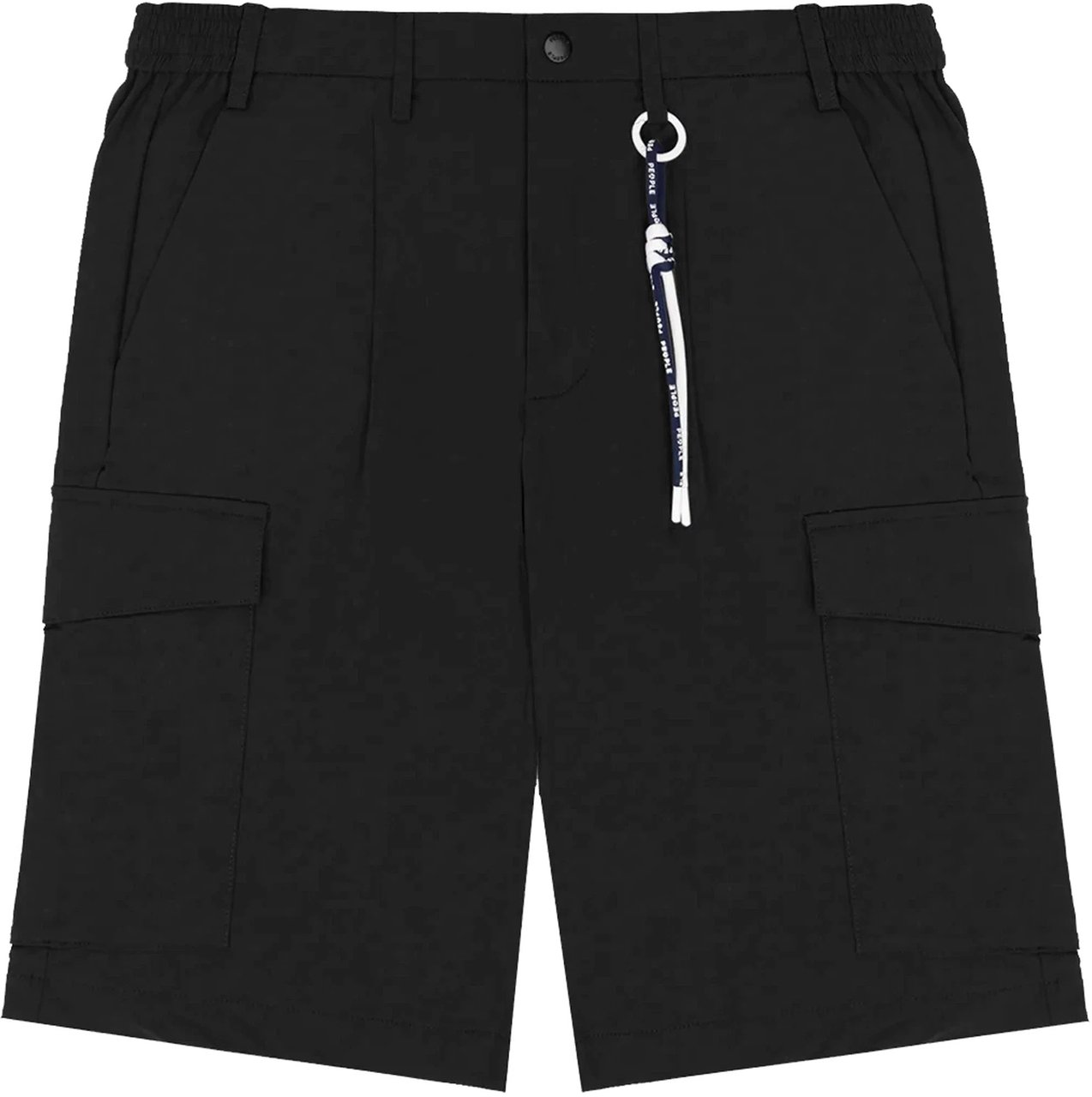 People of Shibuya People of Shibuya shorts Black Man Dierenprint