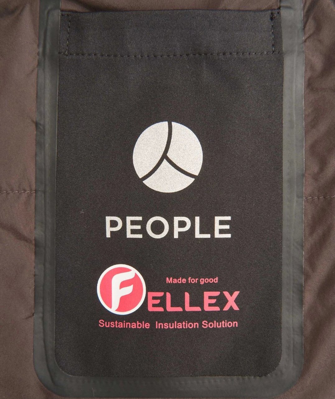 People of Shibuya People of Shibuya Jackets Brown Man Dierenprint