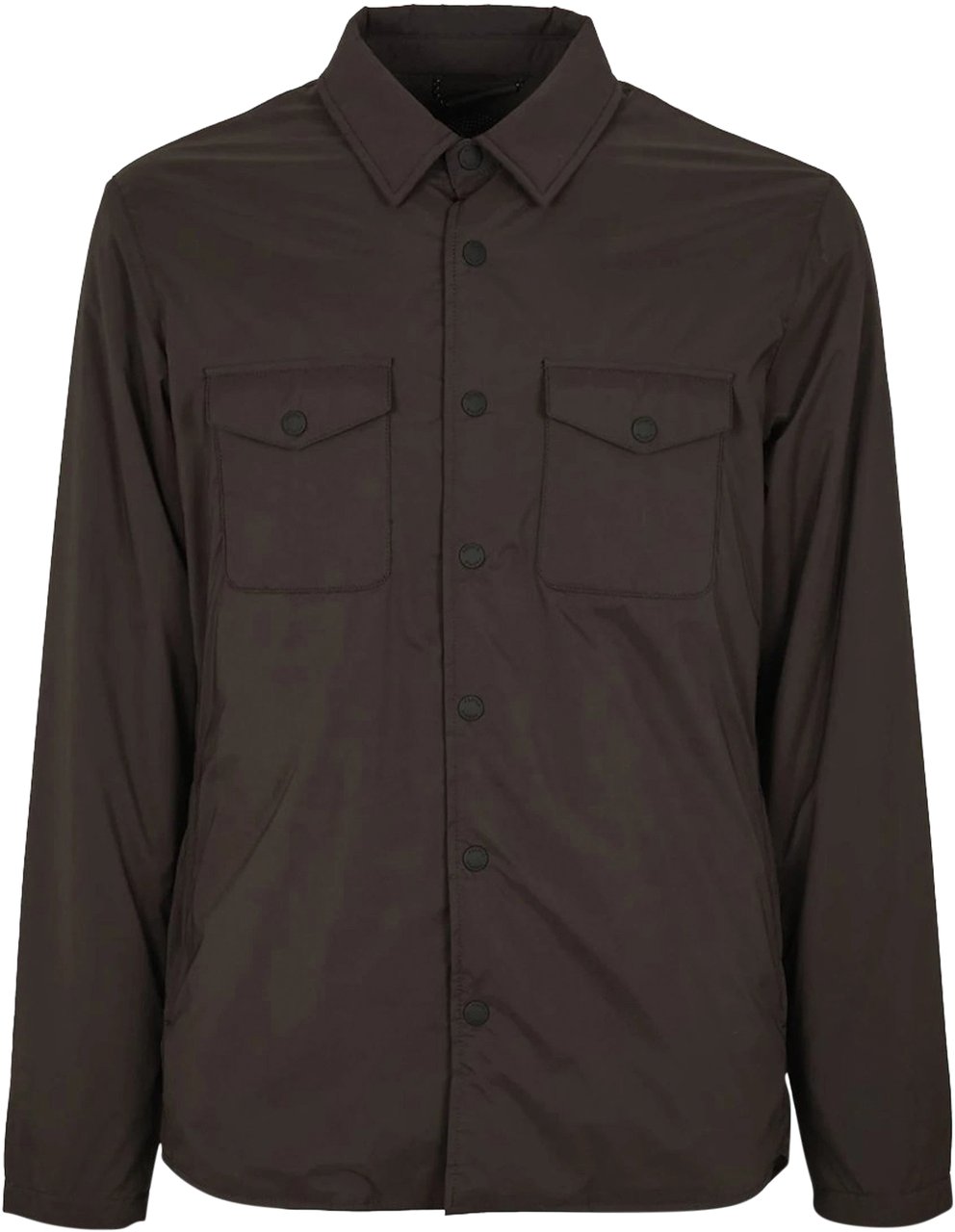 People of Shibuya People of Shibuya Jackets Brown Man Dierenprint