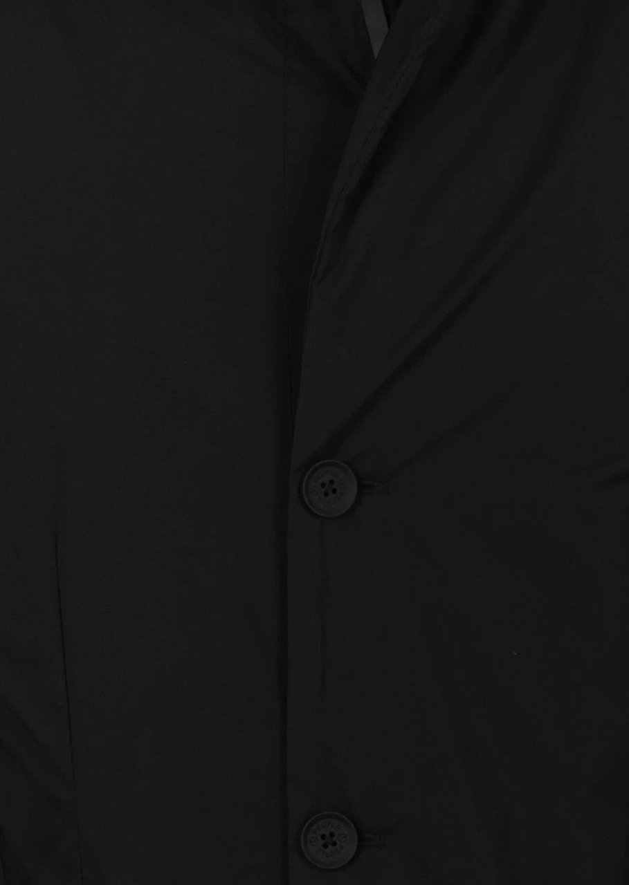 People of Shibuya People of Shibuya Jackets Black Man Dierenprint