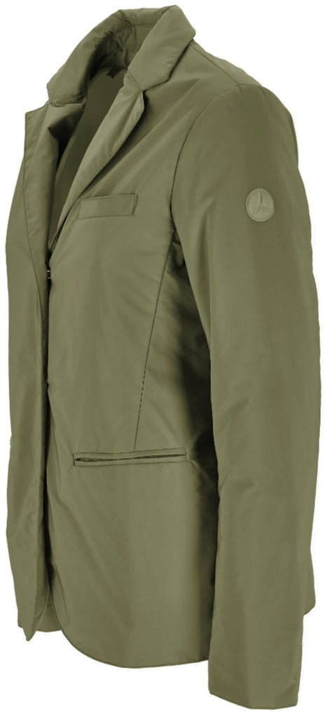 People of Shibuya people of shibuya - Jackets - minami-pm808-verde Dierenprint