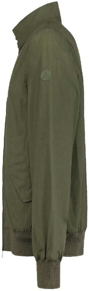 People of Shibuya people of shibuya - Jackets - pm668-860-verde Dierenprint