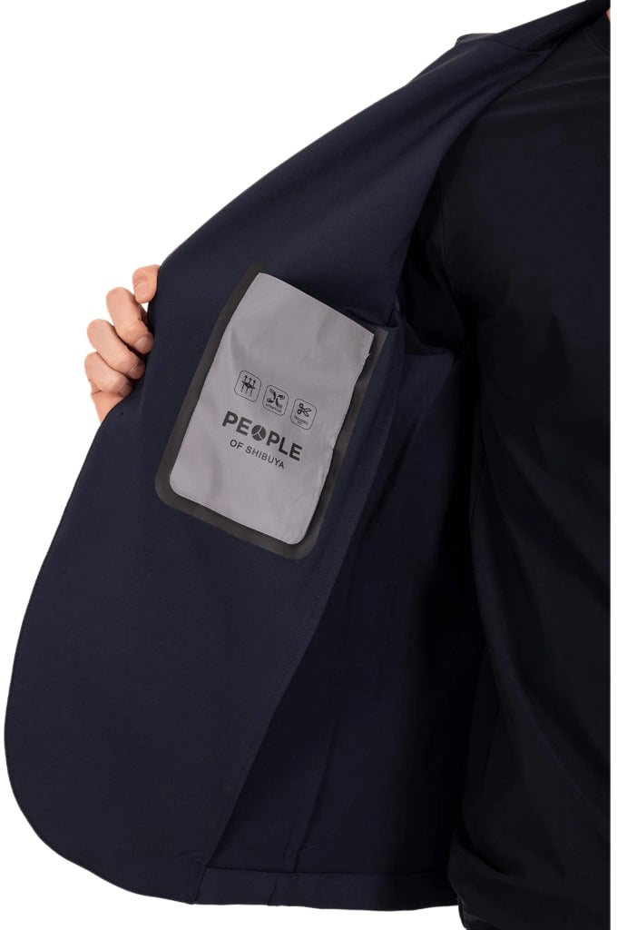 People of Shibuya people of shibuya - Jackets - seiwa_pm966-790 Blauw