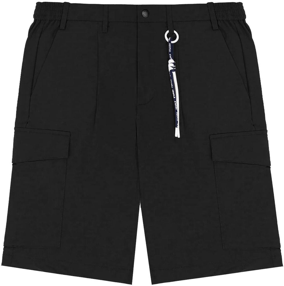 People of Shibuya people of shibuya - shorts - omono-pm950-nero Dierenprint