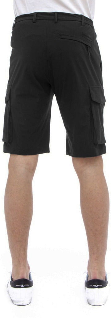 People of Shibuya people of shibuya - shorts - omono-pm950-nero Dierenprint