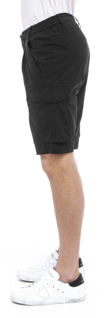 People of Shibuya people of shibuya - shorts - omono-pm950-nero Dierenprint