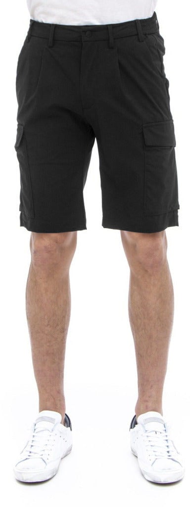 People of Shibuya people of shibuya - shorts - omono-pm950-nero Dierenprint