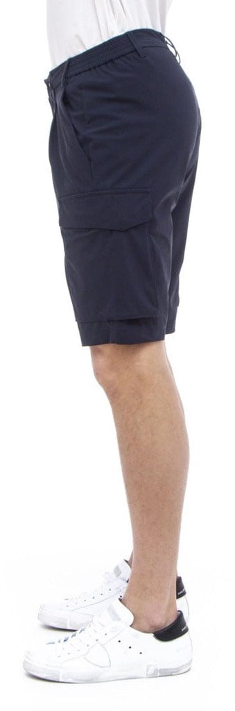 People of Shibuya people of shibuya - shorts - omono-pm950-blu Blauw