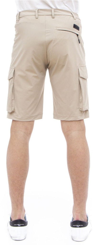 People of Shibuya people of shibuya - shorts - omono-pm950-beige Beige