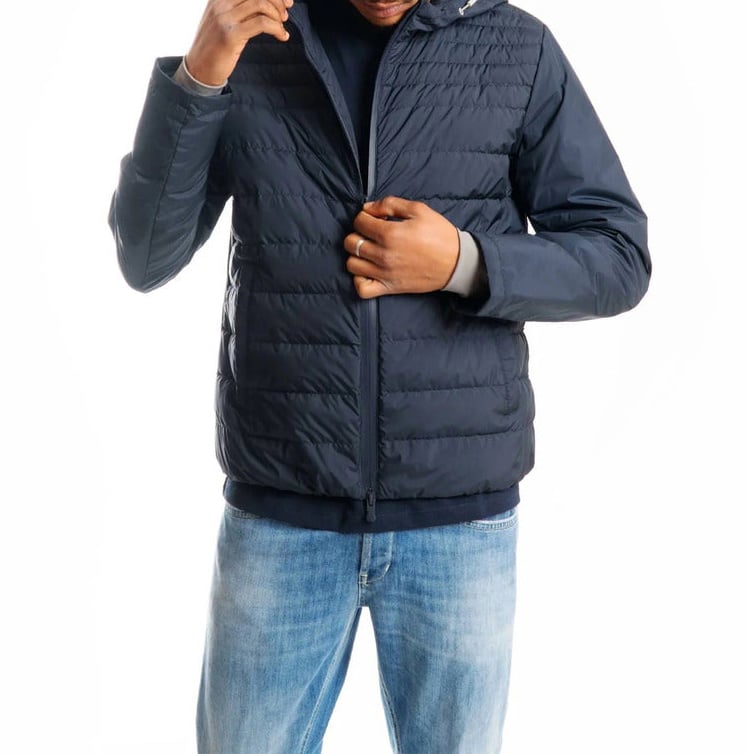 People of Shibuya people of shibuya - Jackets - nagara-pm801-blue Blauw