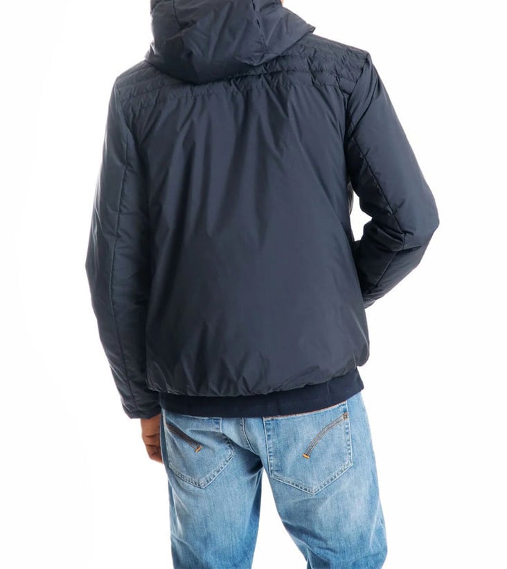 People of Shibuya people of shibuya - Jackets - nagara-pm801-blue Blauw