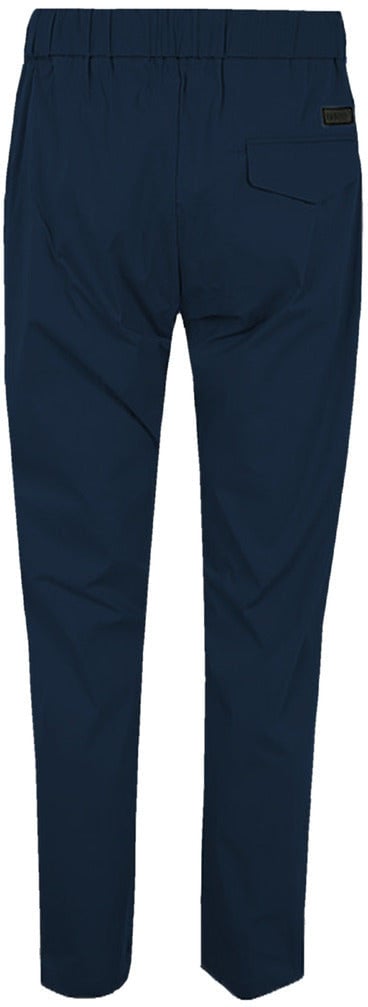 People of Shibuya Kannon Trousers Blu Blauw