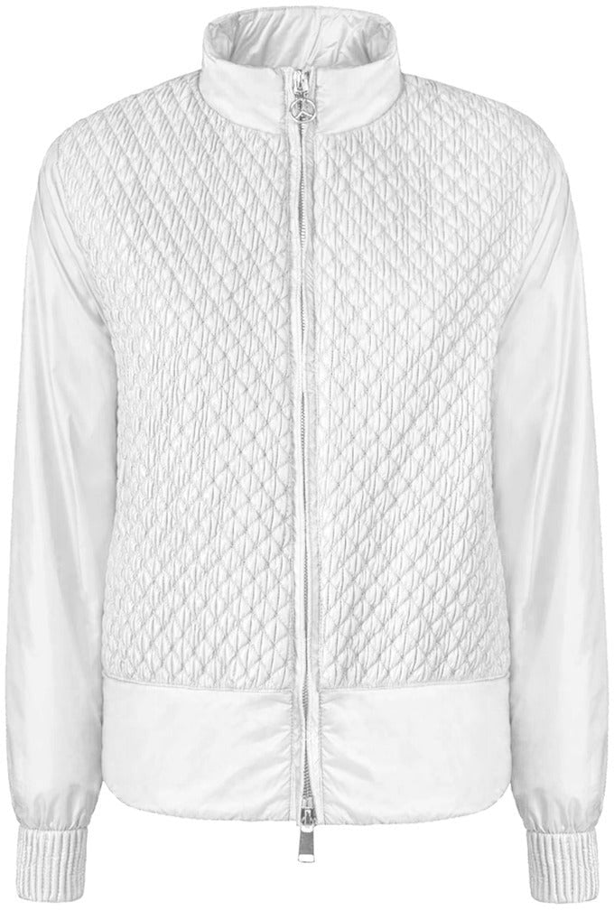 People of Shibuya Mizu Jacket White Wit