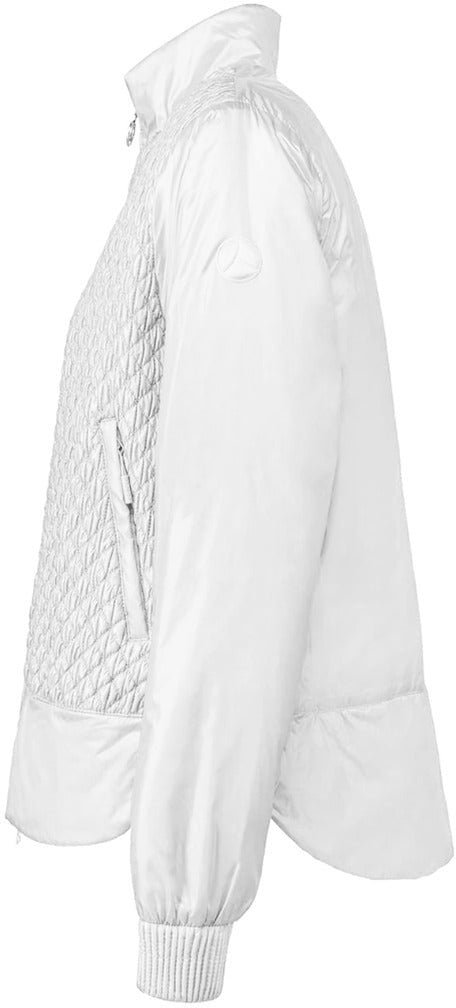 People of Shibuya Mizu Jacket White Wit