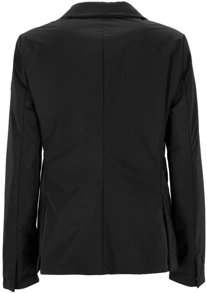 People of Shibuya Jacket Minami Black Zwart