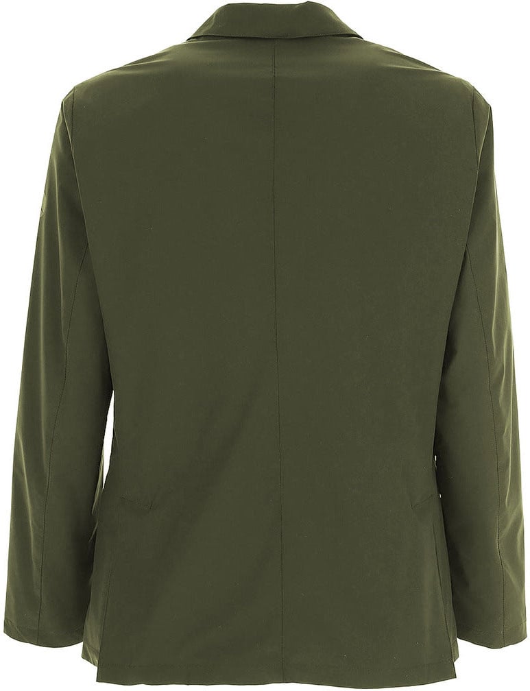 People of Shibuya Jacket Tokuma Green Groen