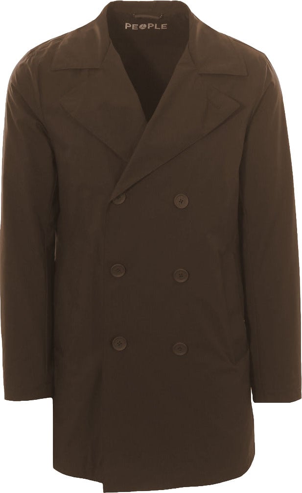 People of Shibuya Trench Teshio Brown Bruin