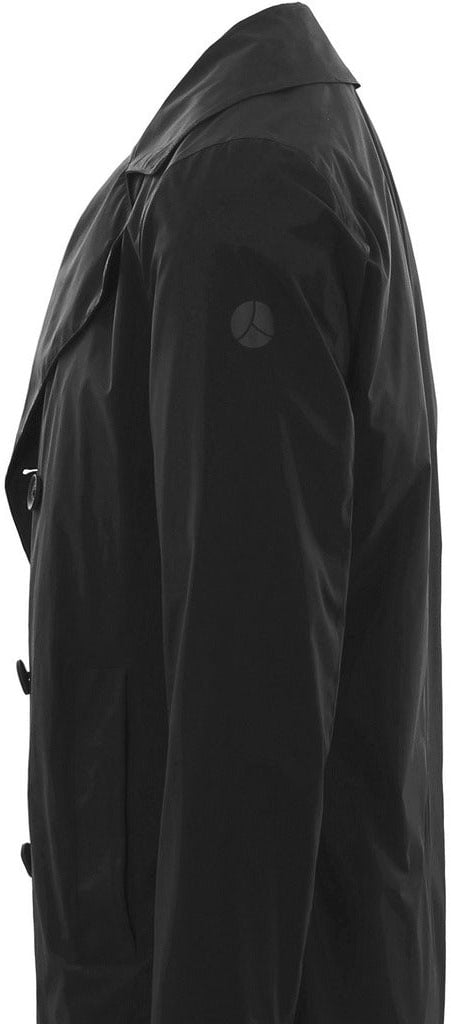 People of Shibuya Trench Teshio Black Zwart