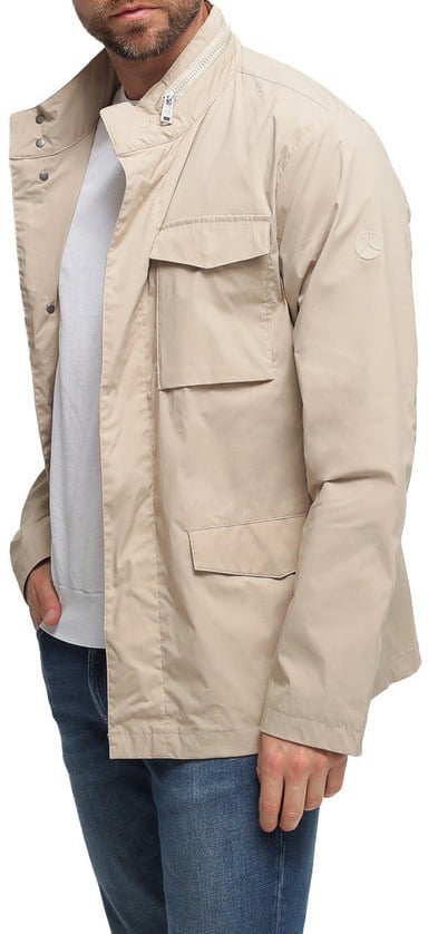 People of Shibuya Sensei Jacket Beige