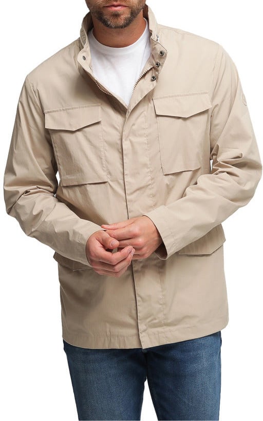 People of Shibuya Sensei Jacket Beige
