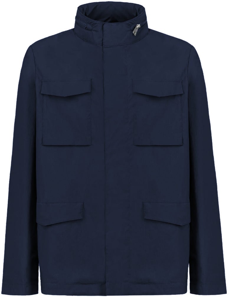 People of Shibuya Sensei Jacket Blauw