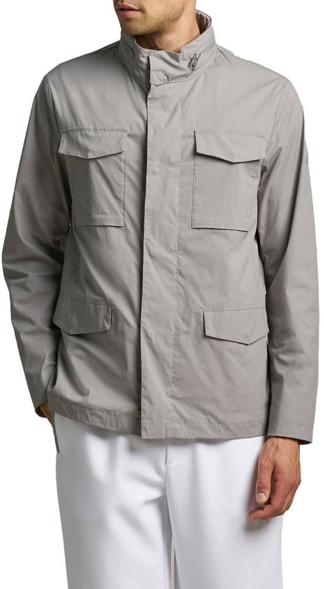 People of Shibuya Sensei Jacket Grijs