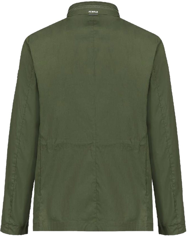 People of Shibuya Sensei Jacket Groen