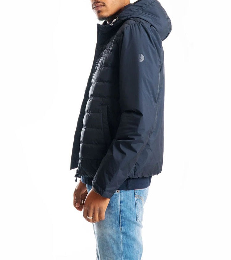 People of Shibuya Nagara Jacket Blauw