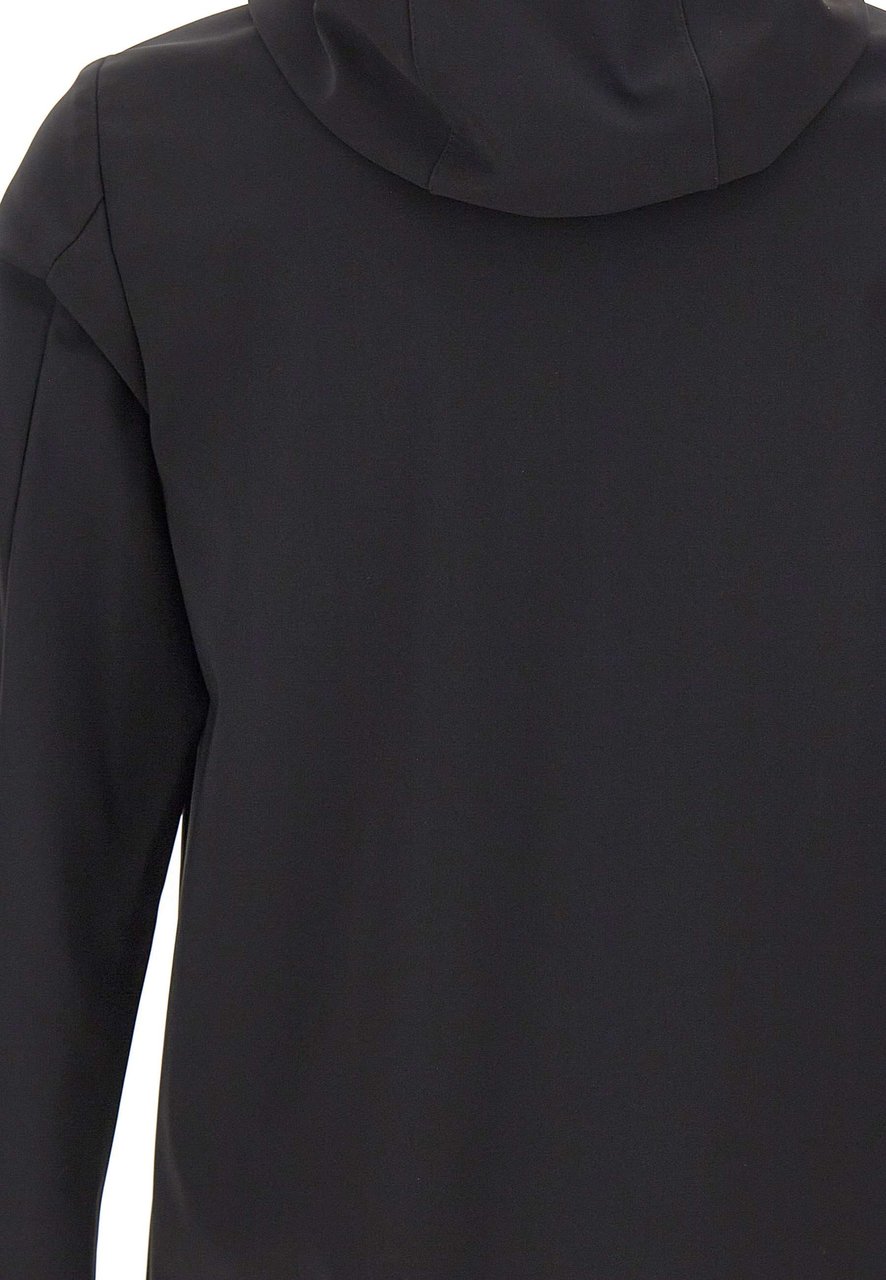 People of Shibuya Coats Black Zwart