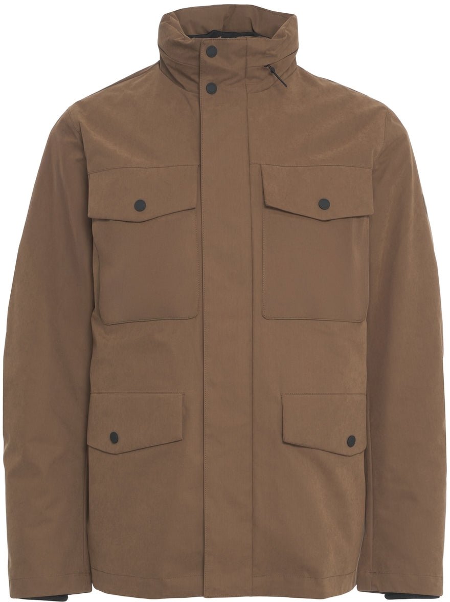 People of Shibuya Utility jacket 'Anzai' Bruin