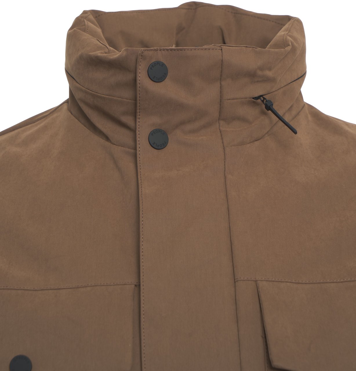 People of Shibuya Utility jacket 'Anzai' Bruin