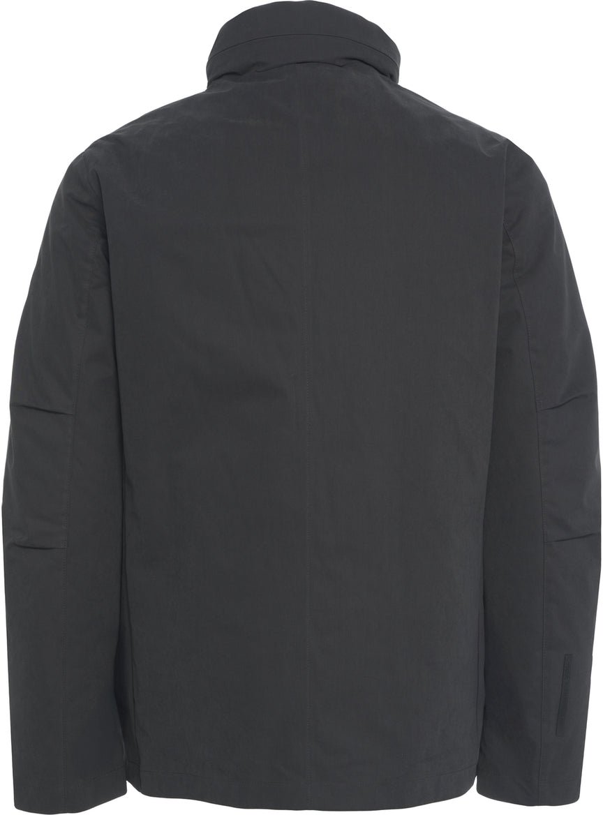 People of Shibuya Utility jacket 'Anzai' Zwart