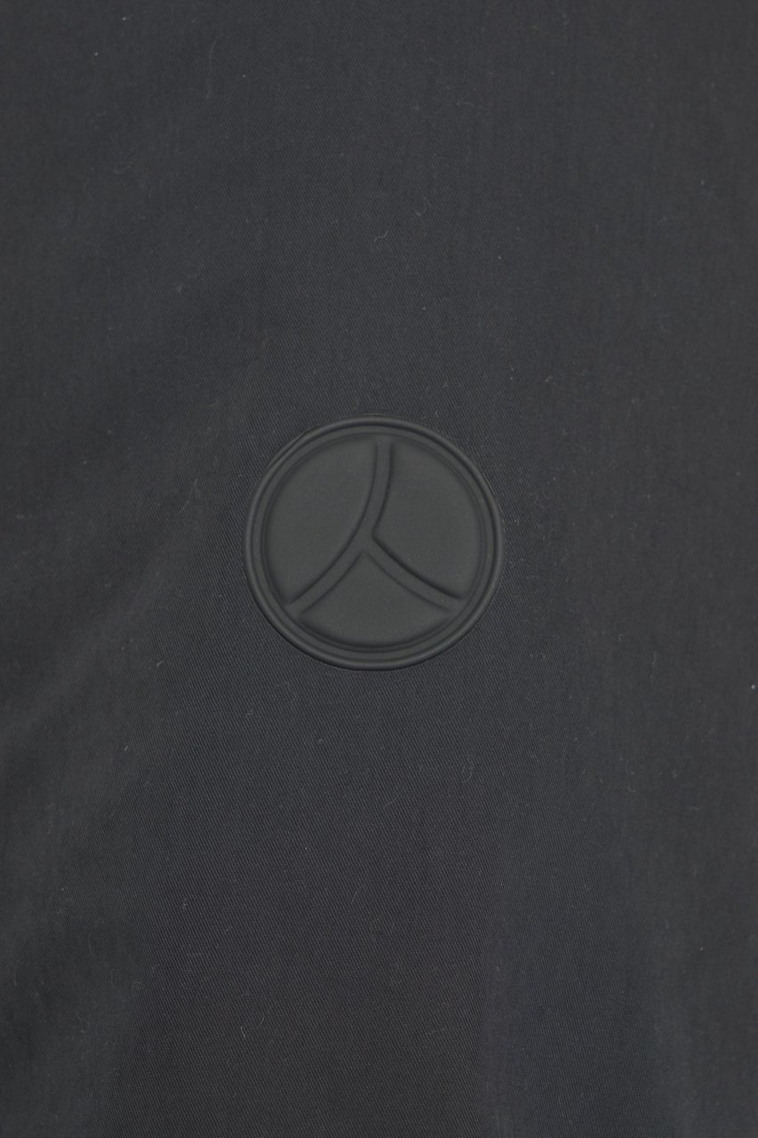 People of Shibuya Utility jacket 'Anzai' Zwart