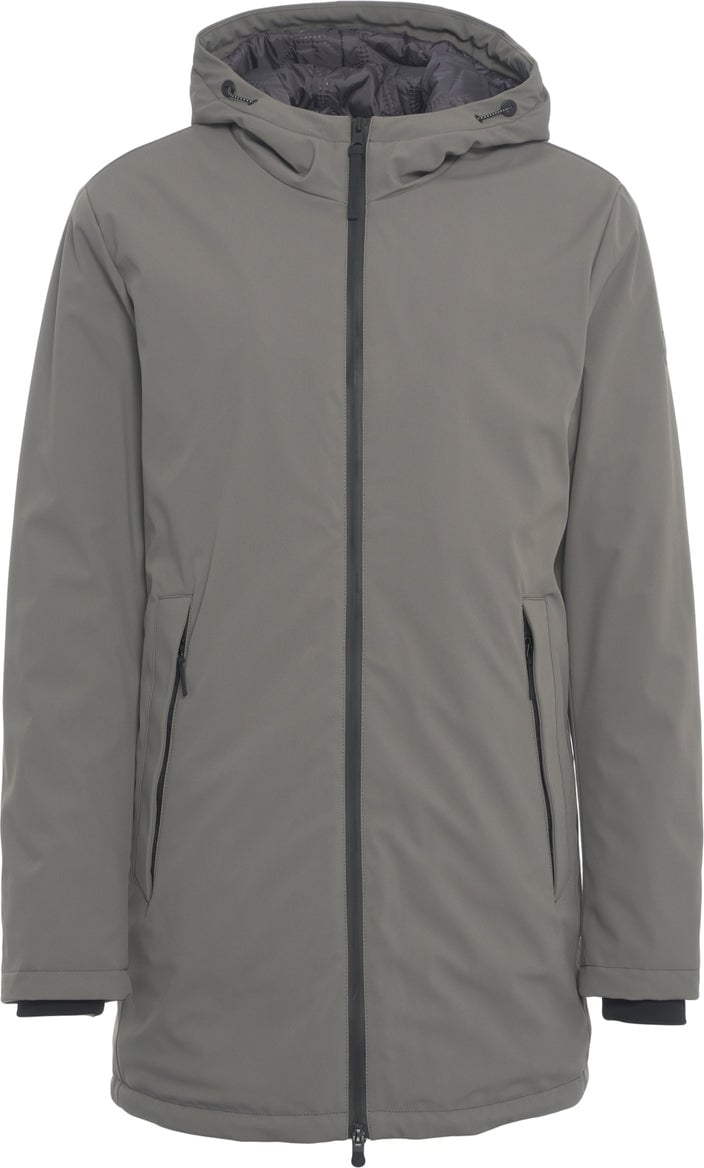 People of Shibuya Hooded jacket 'Fuji' Beige