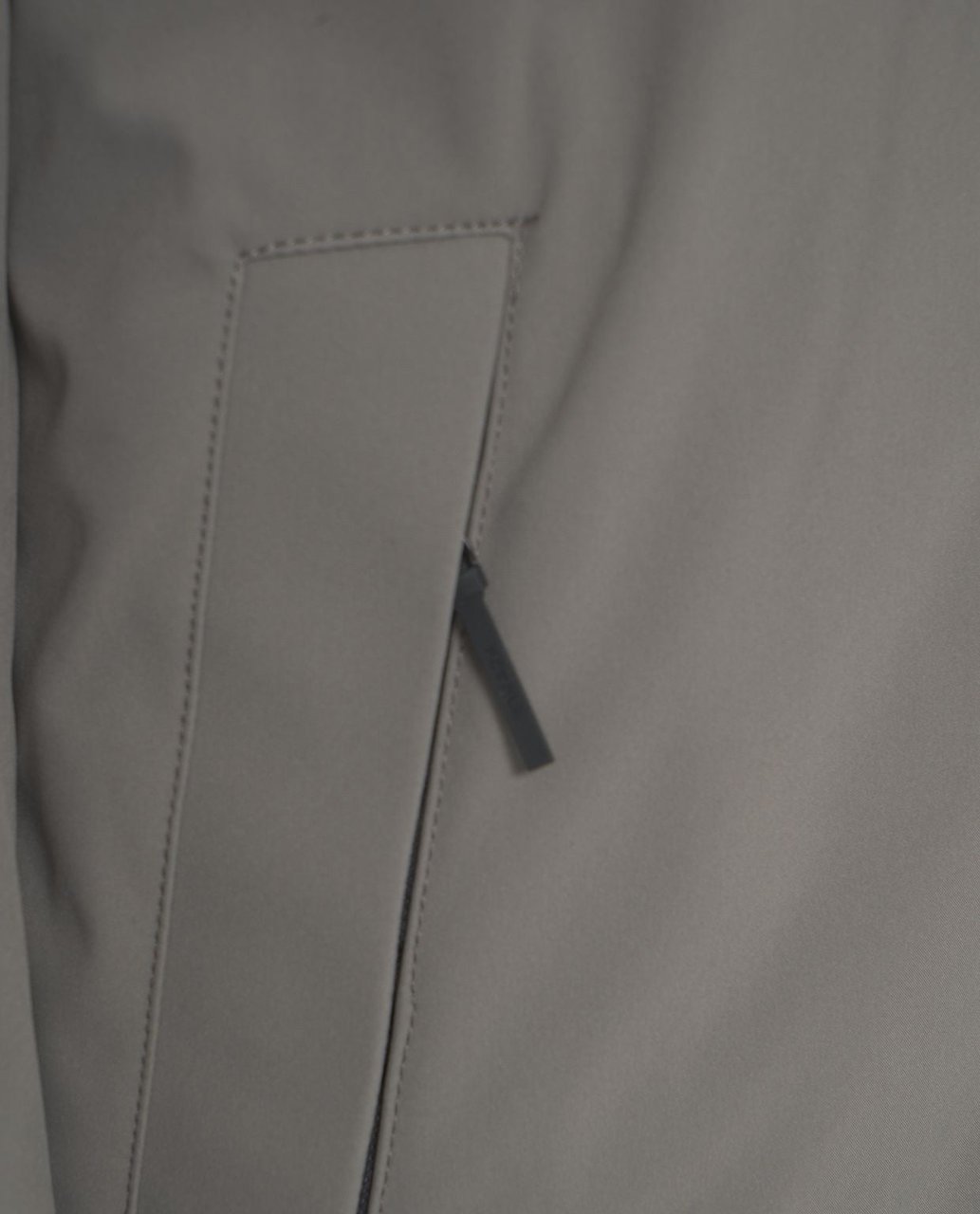 People of Shibuya Hooded jacket 'Fuji' Beige