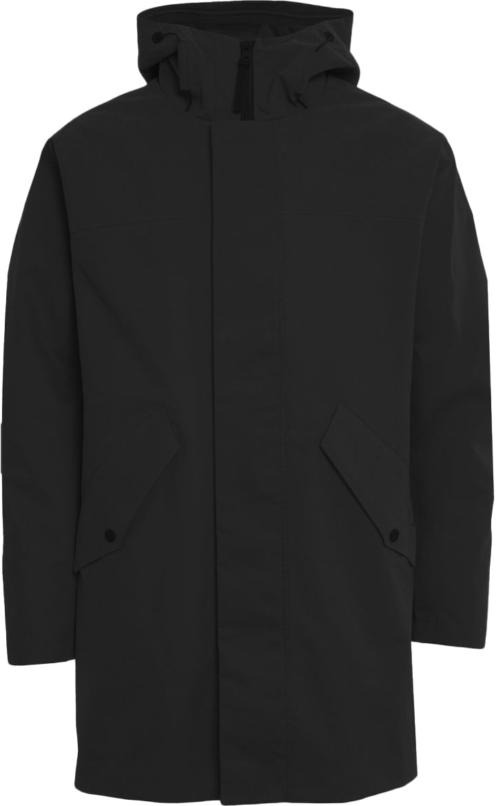 People of Shibuya Parka 'Hime' Zwart