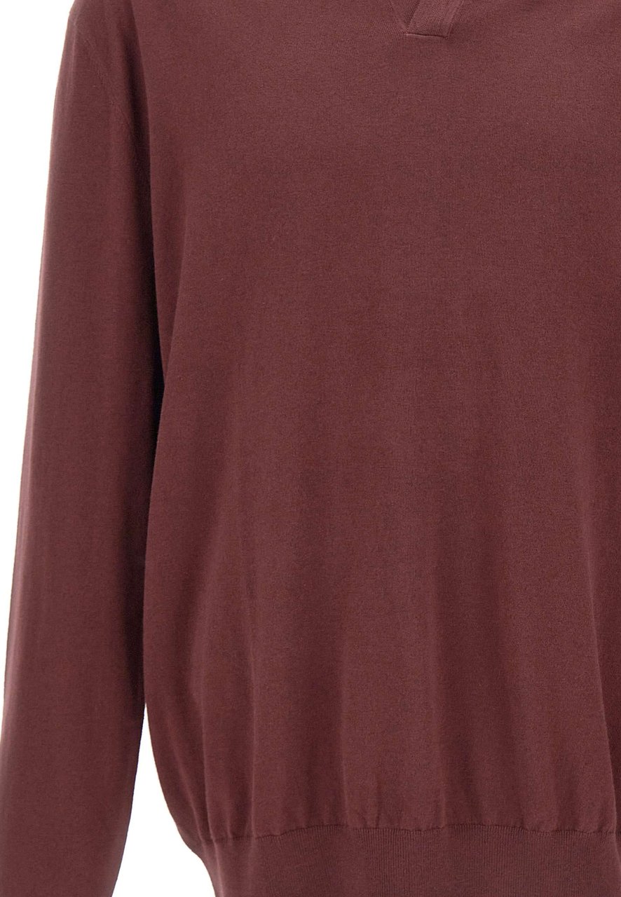 People of Shibuya T-Shirts And Polos Red Maroon